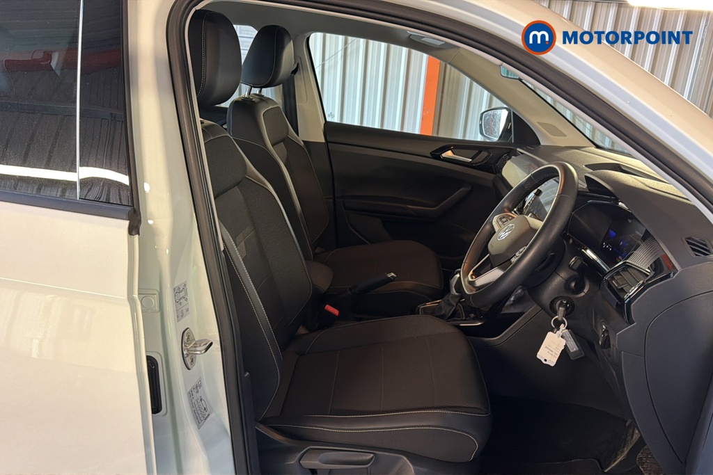 Volkswagen T-Cross Black Edition Automatic Petrol SUV - Stock Number (1623019) - 22nd supplementary image