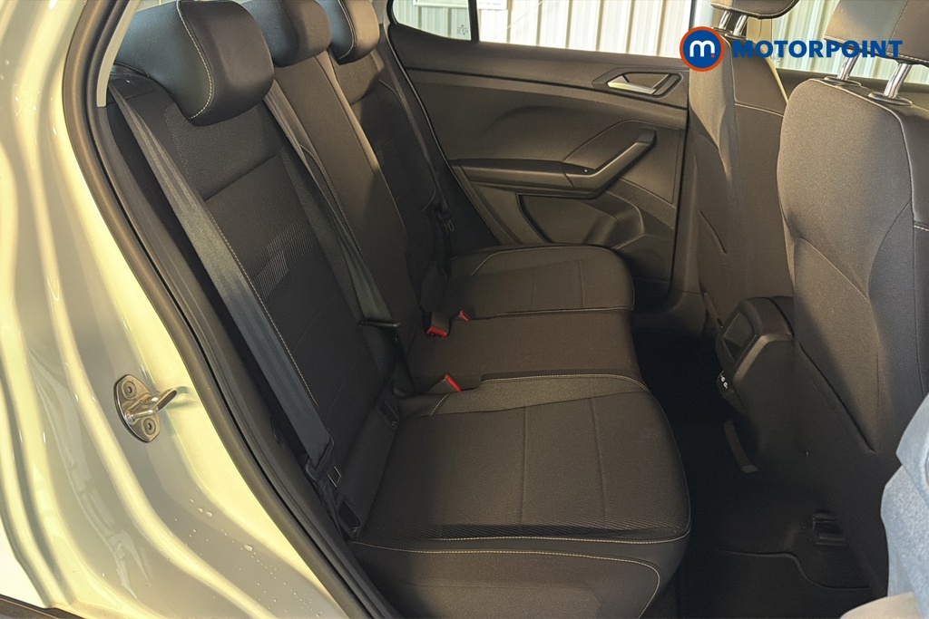 Volkswagen T-Cross Black Edition Automatic Petrol SUV - Stock Number (1623019) - 25th supplementary image