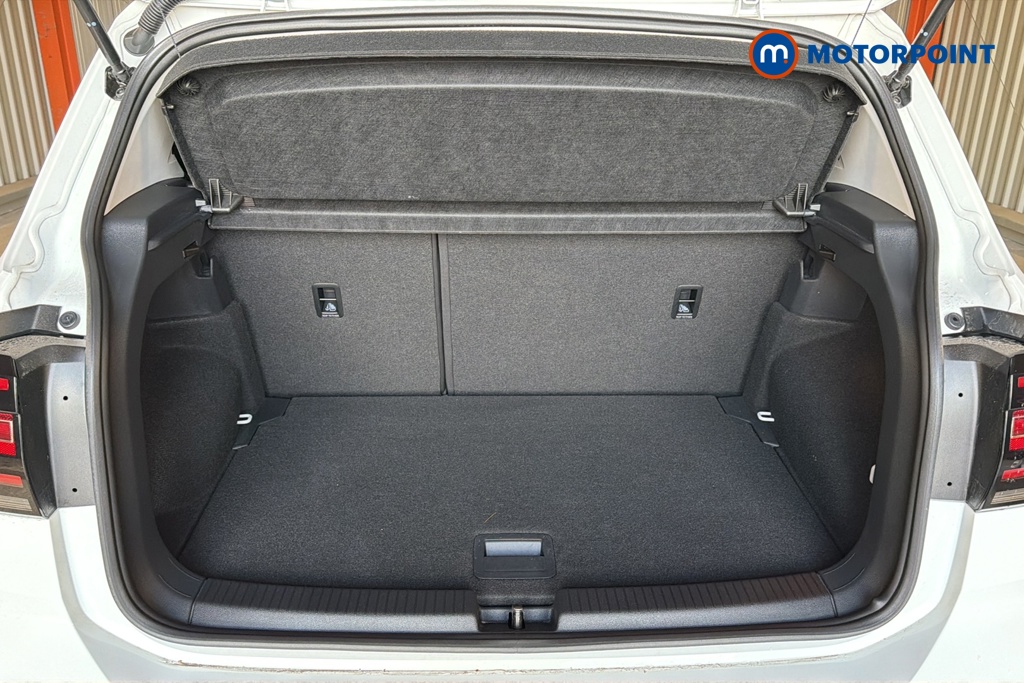 Volkswagen T-Cross Black Edition Automatic Petrol SUV - Stock Number (1623019) - 30th supplementary image