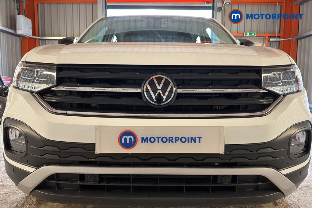 Volkswagen T-Cross Black Edition Automatic Petrol SUV - Stock Number (1623019) - 43rd supplementary image