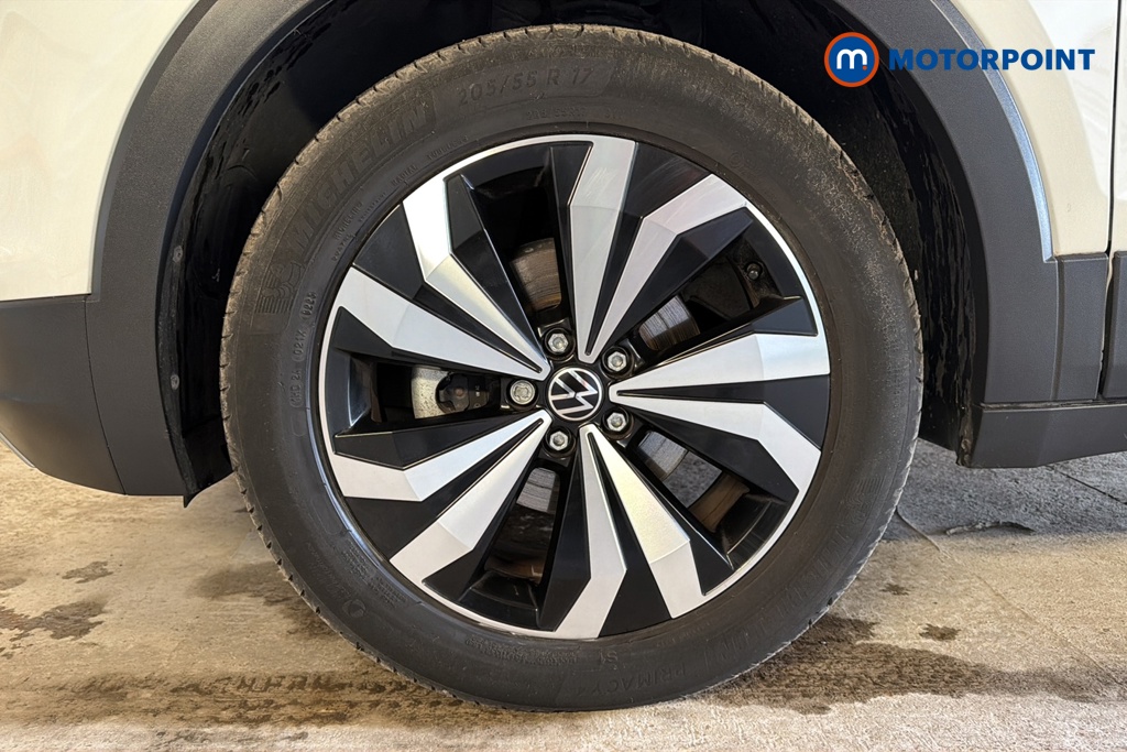 Volkswagen T-Cross Black Edition Automatic Petrol SUV - Stock Number (1623019) - 44th supplementary image