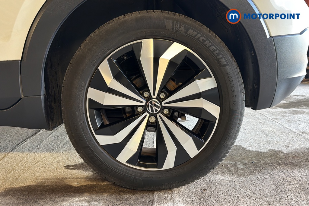 Volkswagen T-Cross Black Edition Automatic Petrol SUV - Stock Number (1623019) - 45th supplementary image
