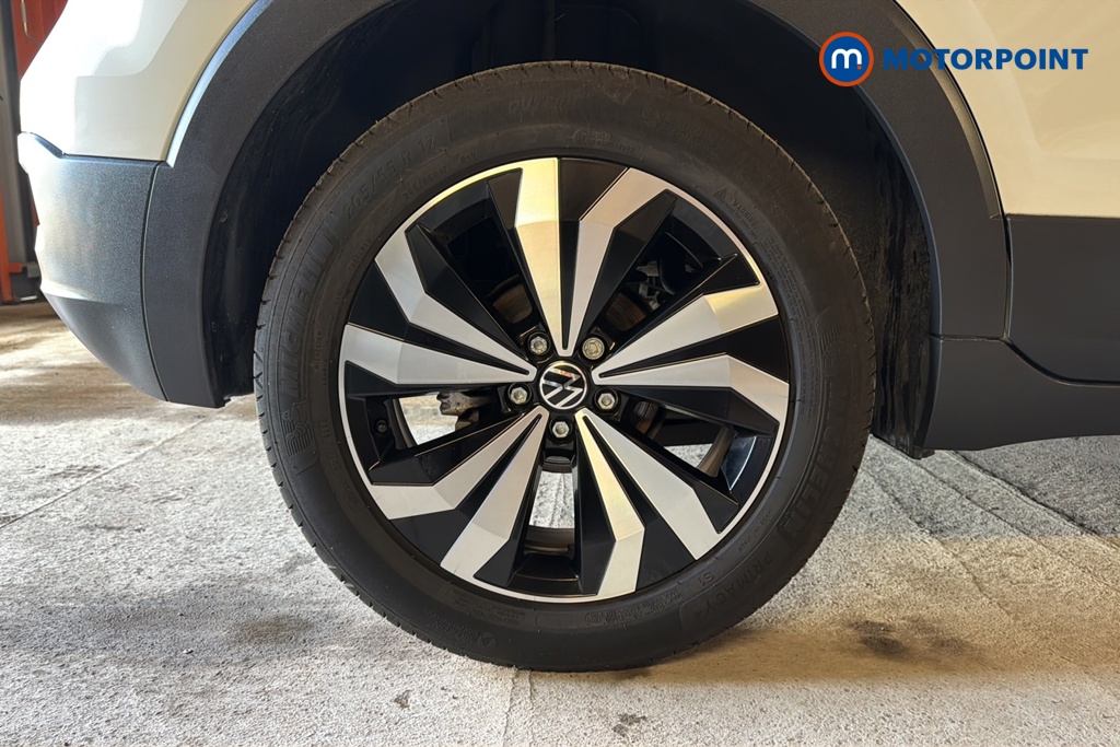 Volkswagen T-Cross Black Edition Automatic Petrol SUV - Stock Number (1623019) - 46th supplementary image
