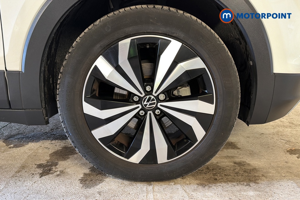 Volkswagen T-Cross Black Edition Automatic Petrol SUV - Stock Number (1623019) - 47th supplementary image