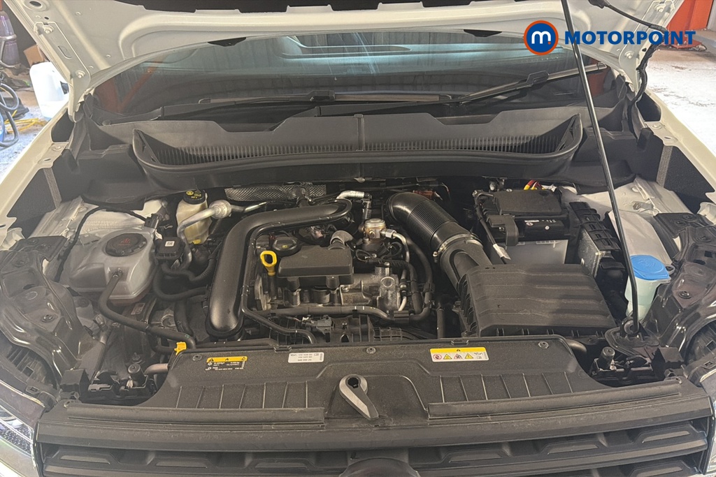 Volkswagen T-Cross Black Edition Automatic Petrol SUV - Stock Number (1623019) - 48th supplementary image