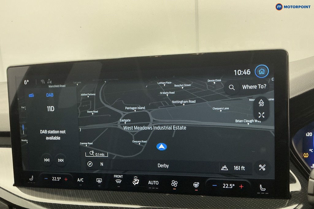 Ford Focus ST Manual Petrol Hatchback - Stock Number (1623022) - 2nd supplementary image