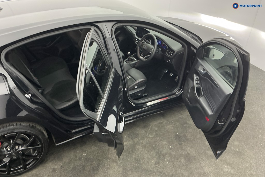 Ford Focus ST Manual Petrol Hatchback - Stock Number (1623022) - 5th supplementary image