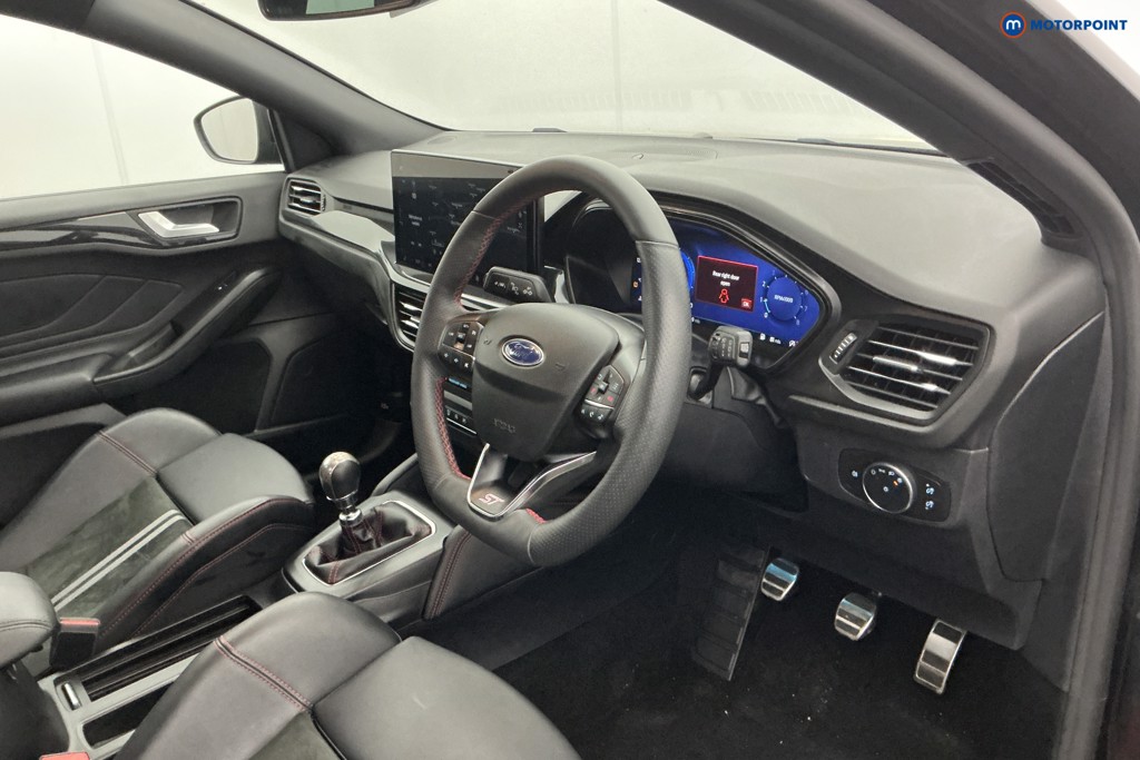 Ford Focus ST Manual Petrol Hatchback - Stock Number (1623022) - 9th supplementary image