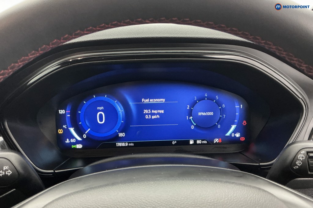 Ford Focus ST Manual Petrol Hatchback - Stock Number (1623022) - 11th supplementary image