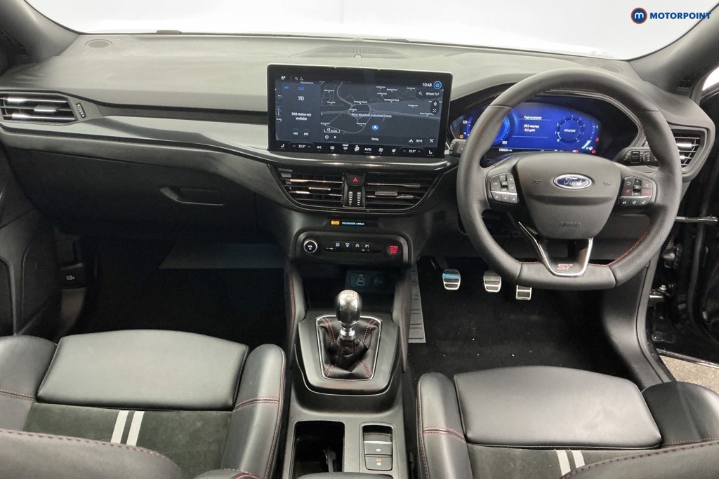 Ford Focus ST Manual Petrol Hatchback - Stock Number (1623022) - 13th supplementary image