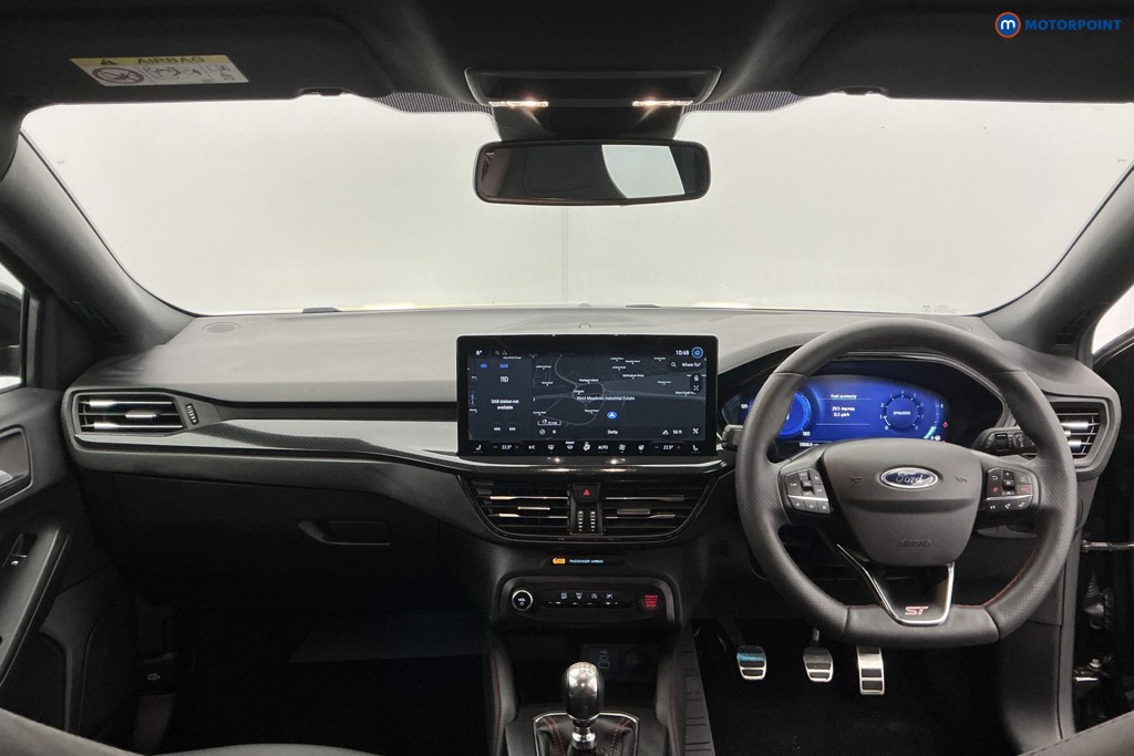 Ford Focus ST Manual Petrol Hatchback - Stock Number (1623022) - 14th supplementary image
