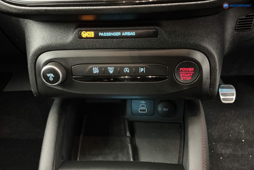 Ford Focus ST Manual Petrol Hatchback - Stock Number (1623022) - 19th supplementary image