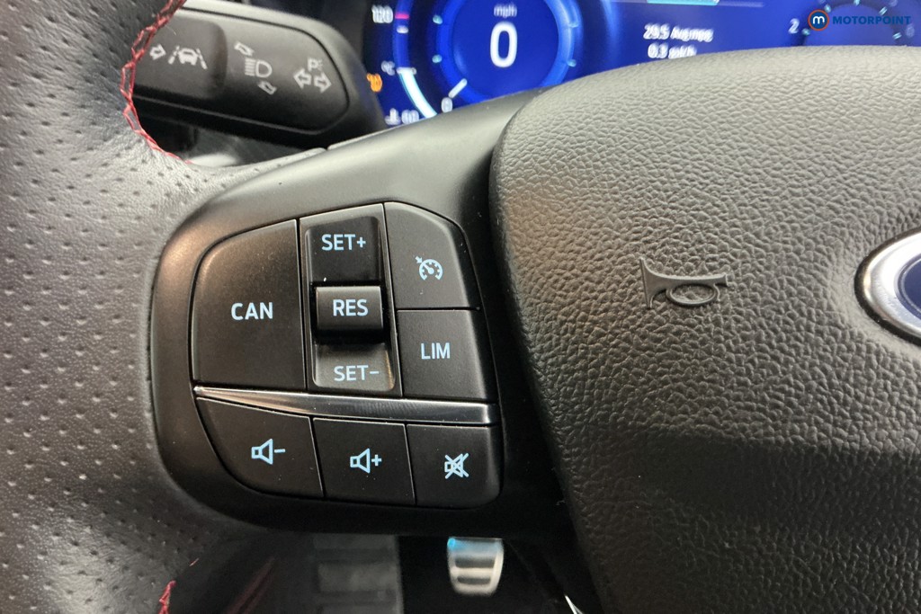 Ford Focus ST Manual Petrol Hatchback - Stock Number (1623022) - 23rd supplementary image