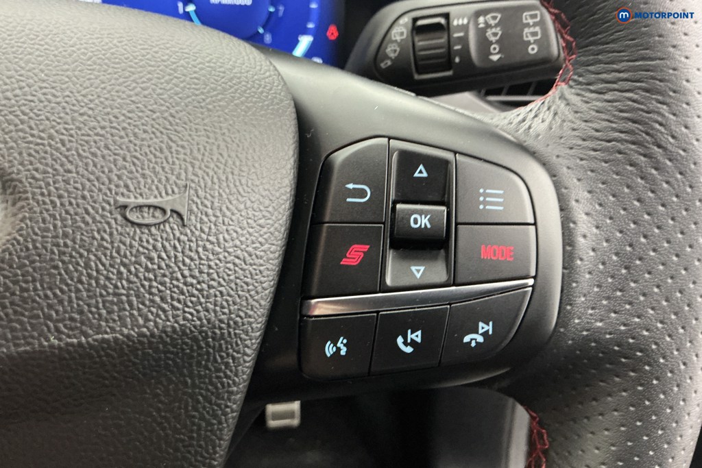 Ford Focus ST Manual Petrol Hatchback - Stock Number (1623022) - 24th supplementary image