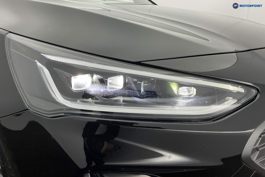 Ford Focus ST Manual Petrol Hatchback - Stock Number (1623022) - 31st supplementary image