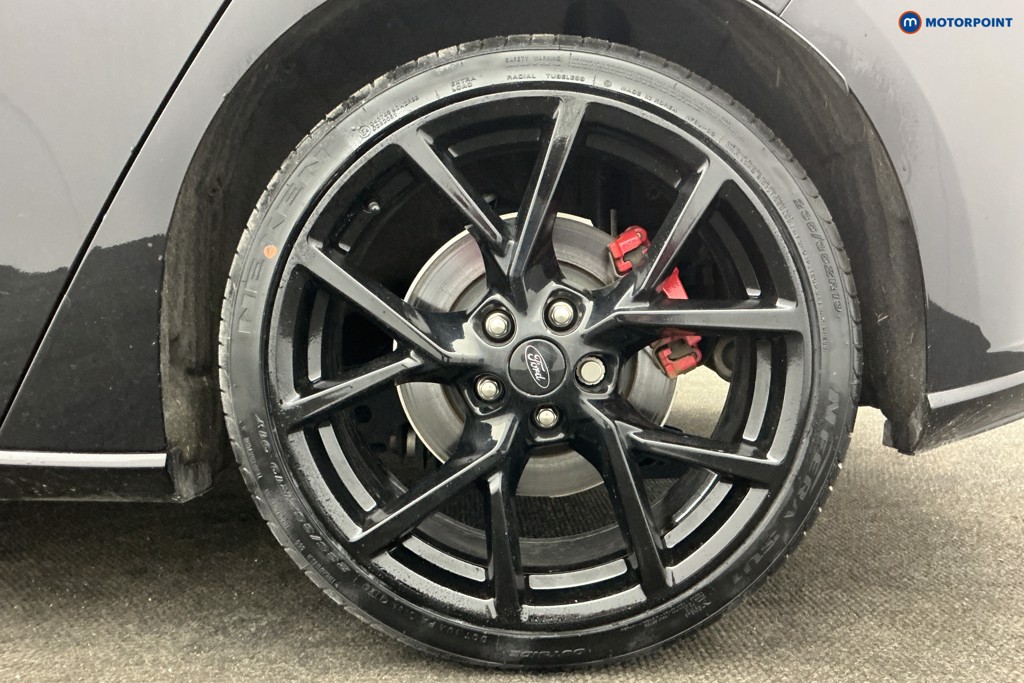 Ford Focus ST Manual Petrol Hatchback - Stock Number (1623022) - 35th supplementary image