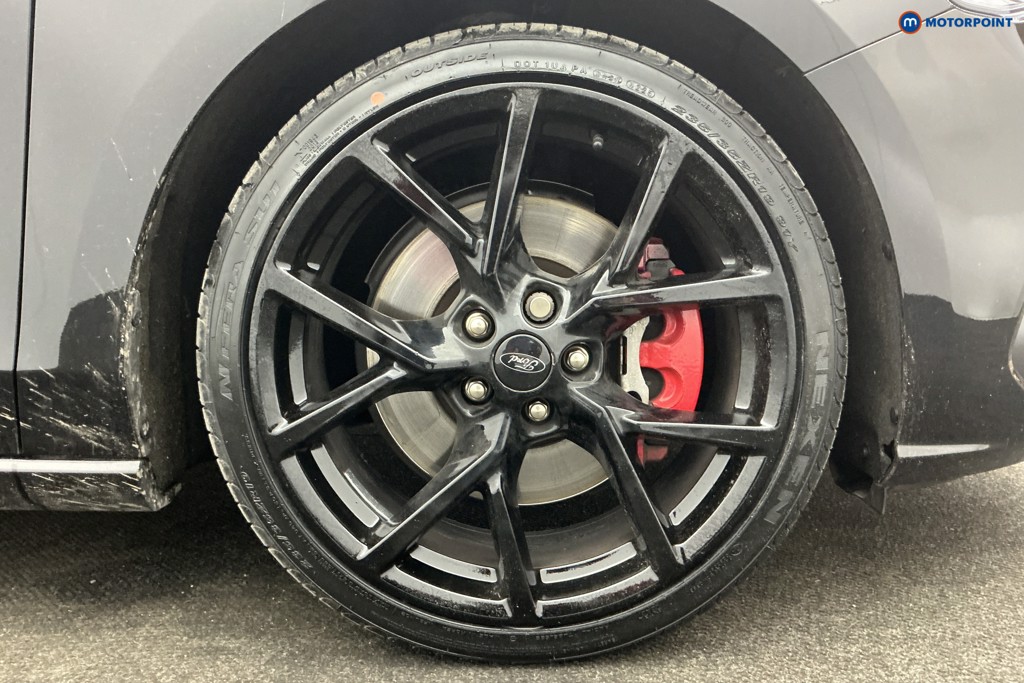 Ford Focus ST Manual Petrol Hatchback - Stock Number (1623022) - 37th supplementary image