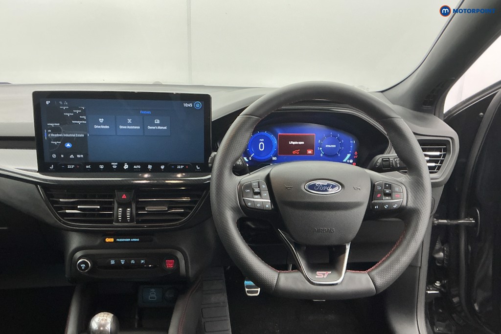 Ford Focus ST Manual Petrol Hatchback - Stock Number (1623022) - 1st supplementary image