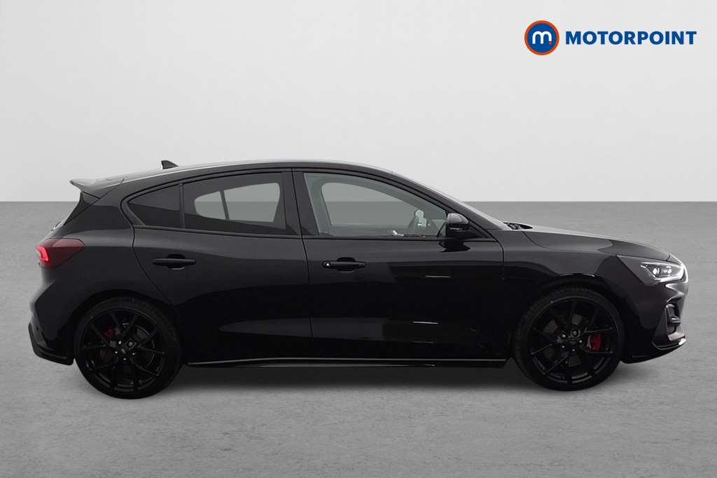 Ford Focus ST Manual Petrol Hatchback - Stock Number (1623022) - Drivers side