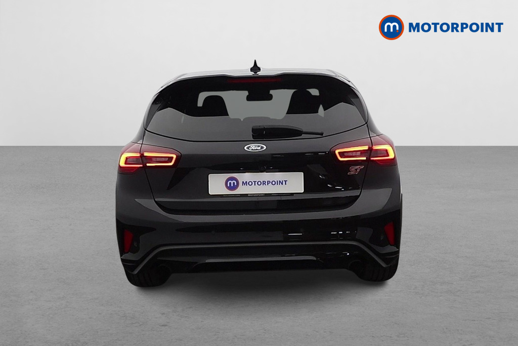 Ford Focus ST Manual Petrol Hatchback - Stock Number (1623022) - Rear bumper