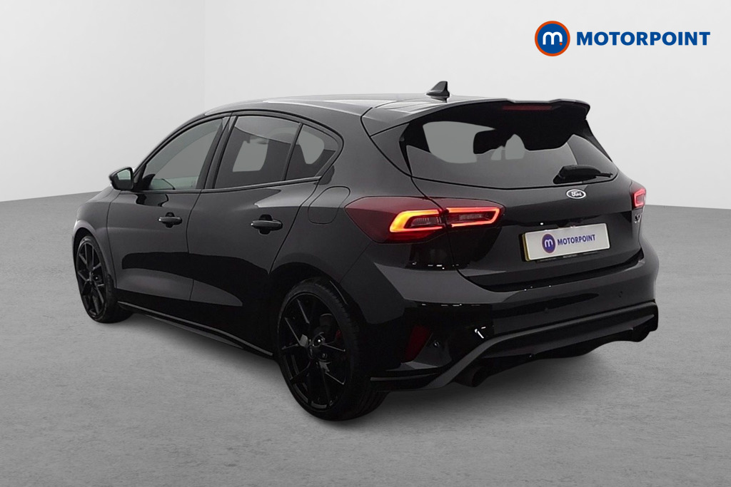 Ford Focus ST Manual Petrol Hatchback - Stock Number (1623022) - Passenger side rear corner
