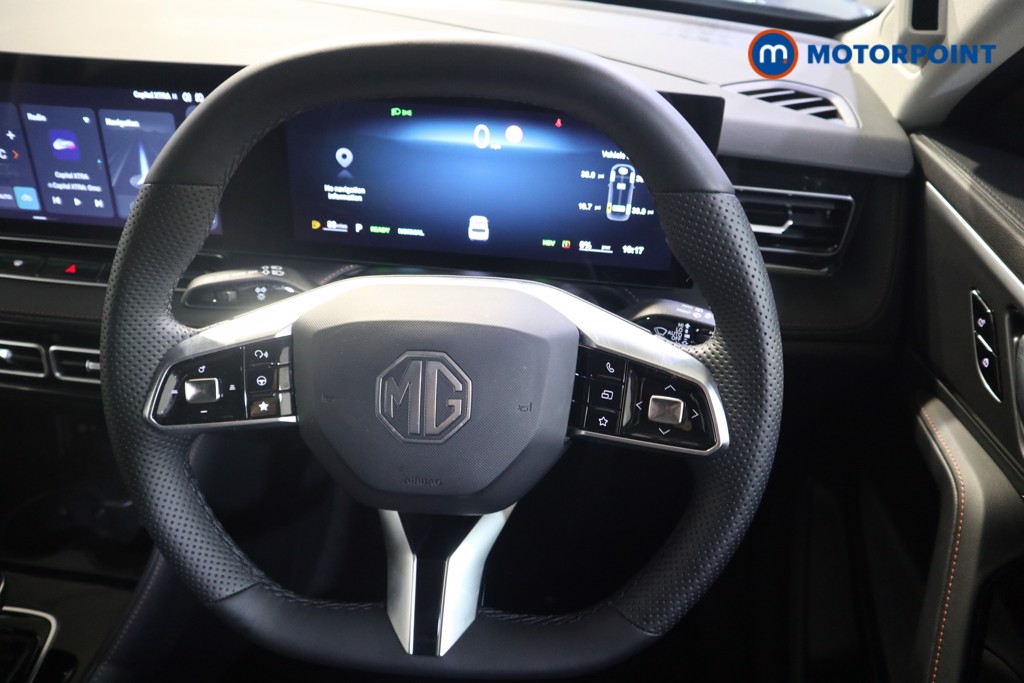 Mg Motor Uk HS SE Automatic Petrol-Electric Hybrid SUV - Stock Number (1623037) - 2nd supplementary image