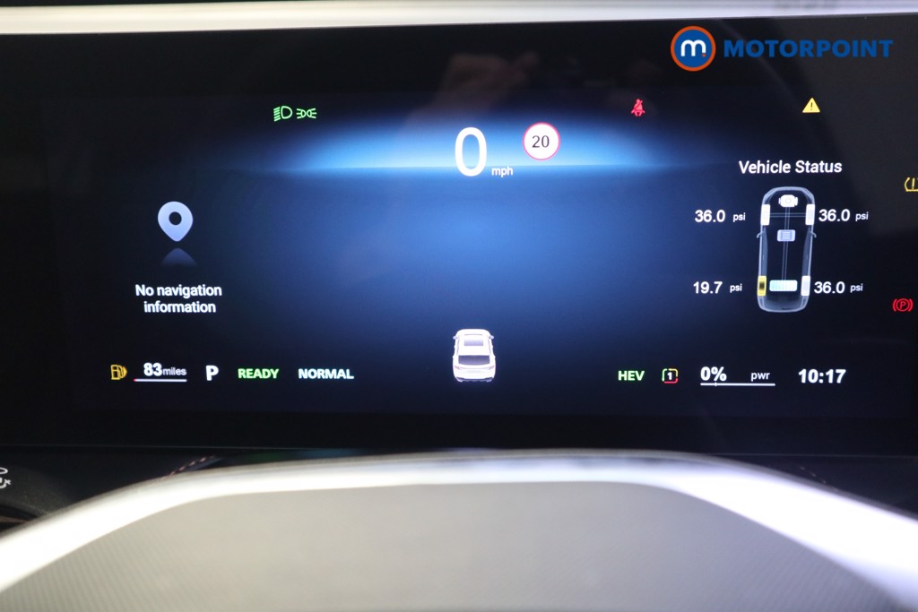 Mg Motor Uk HS SE Automatic Petrol-Electric Hybrid SUV - Stock Number (1623037) - 5th supplementary image