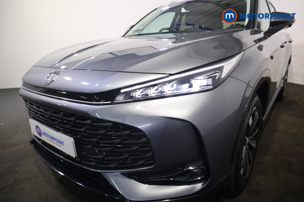 Mg Motor Uk HS SE Automatic Petrol-Electric Hybrid SUV - Stock Number (1623037) - 34th supplementary image