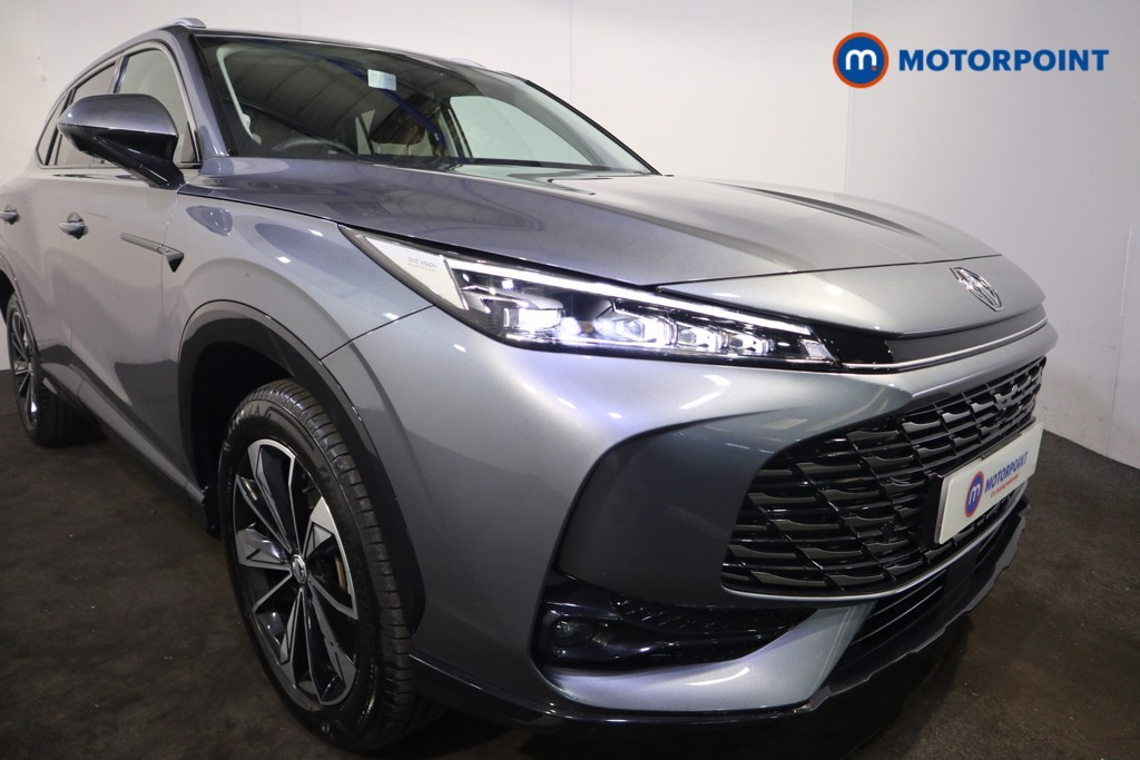 Mg Motor Uk HS SE Automatic Petrol-Electric Hybrid SUV - Stock Number (1623037) - 35th supplementary image