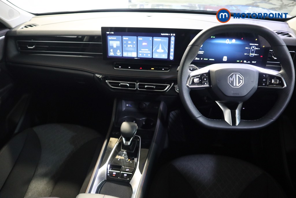 Mg Motor Uk HS SE Automatic Petrol-Electric Hybrid SUV - Stock Number (1623037) - 1st supplementary image