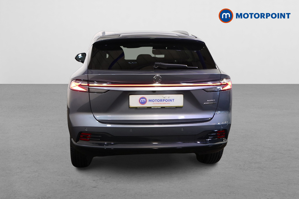 Mg Motor Uk HS SE Automatic Petrol-Electric Hybrid SUV - Stock Number (1623037) - Rear bumper
