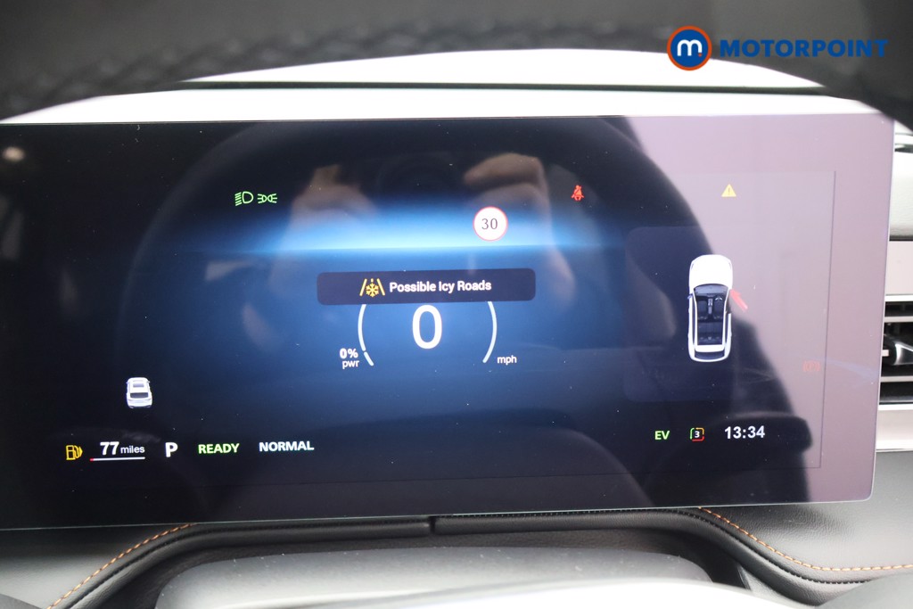 Mg Motor Uk HS SE Automatic Petrol-Electric Hybrid SUV - Stock Number (1623051) - 4th supplementary image