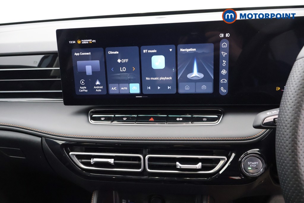 Mg Motor Uk HS SE Automatic Petrol-Electric Hybrid SUV - Stock Number (1623051) - 7th supplementary image