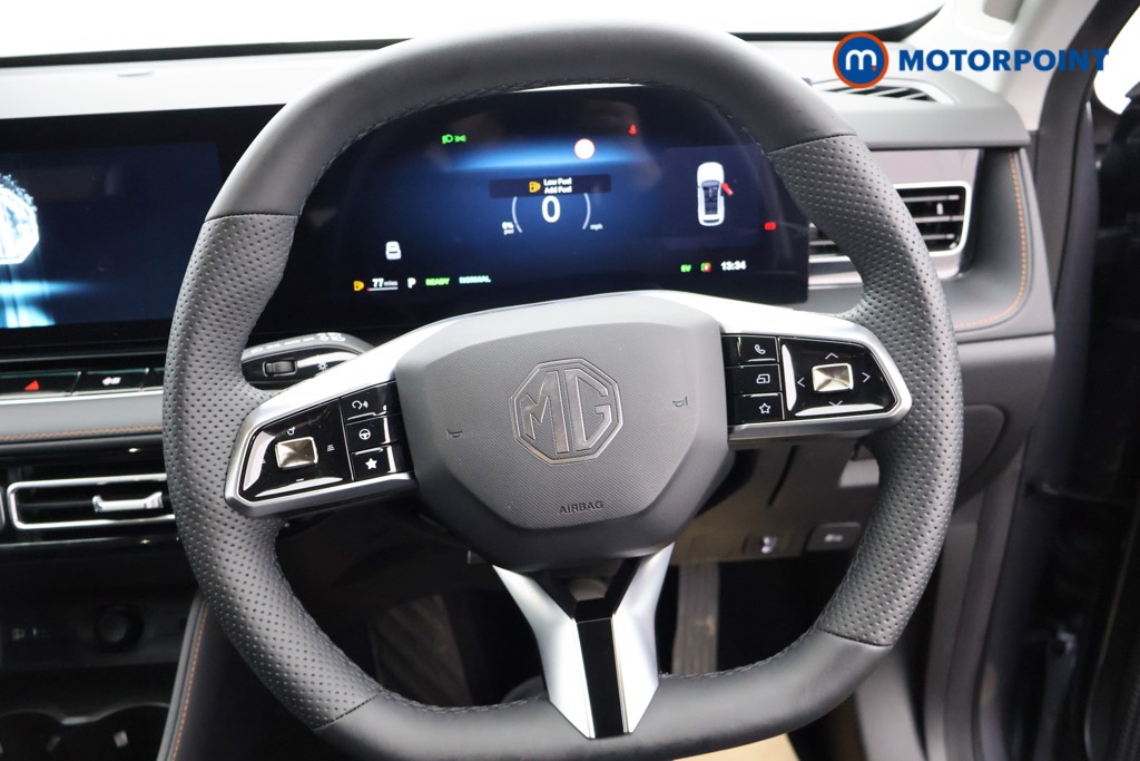Mg Motor Uk HS SE Automatic Petrol-Electric Hybrid SUV - Stock Number (1623051) - 1st supplementary image