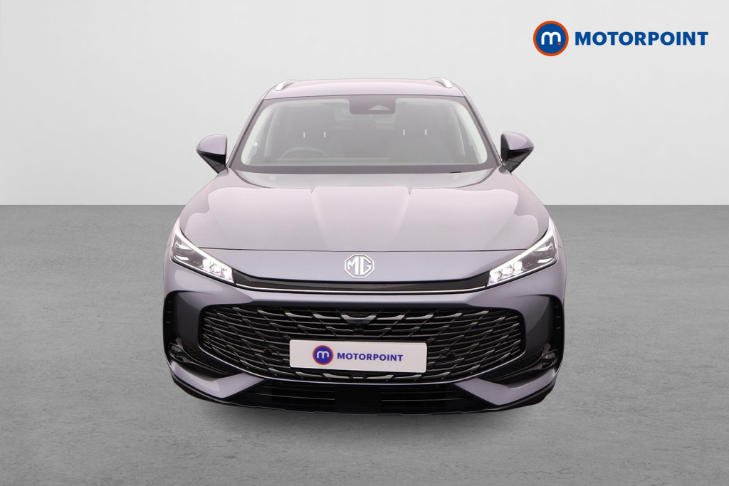 Mg Motor Uk HS SE Automatic Petrol-Electric Hybrid SUV - Stock Number (1623051) - Front bumper
