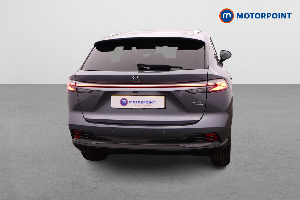 Mg Motor Uk HS SE Automatic Petrol-Electric Hybrid SUV - Stock Number (1623051) - Rear bumper