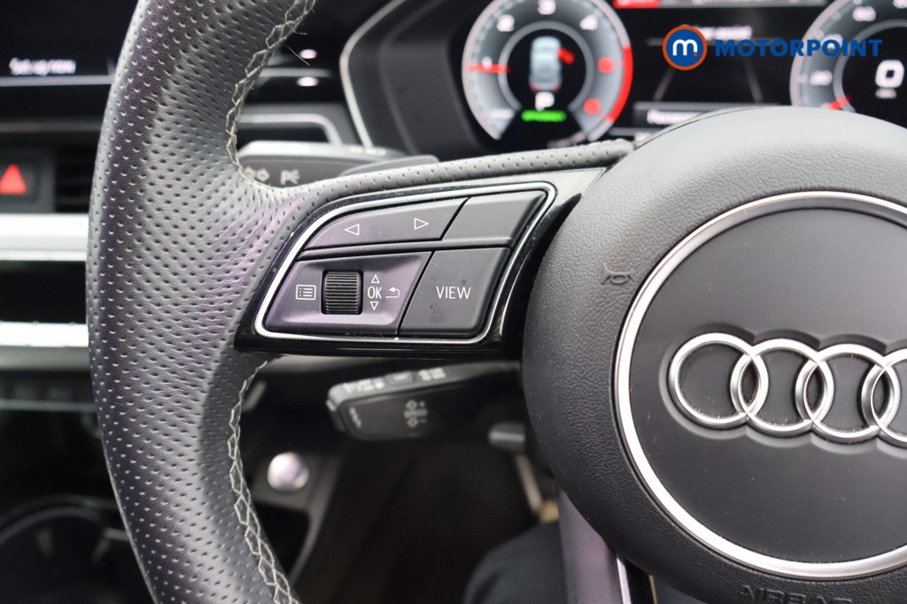 Audi A5 S Line Automatic Diesel Hatchback - Stock Number (1623279) - 2nd supplementary image