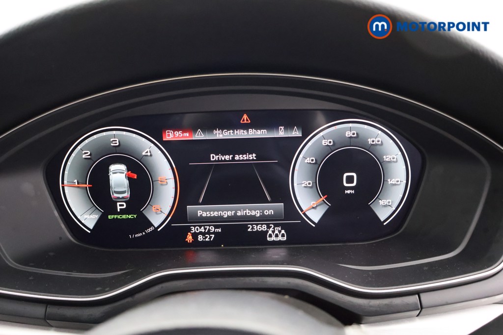 Audi A5 S Line Automatic Diesel Hatchback - Stock Number (1623279) - 4th supplementary image