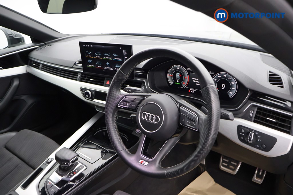 Audi A5 S Line Automatic Diesel Hatchback - Stock Number (1623279) - 13th supplementary image