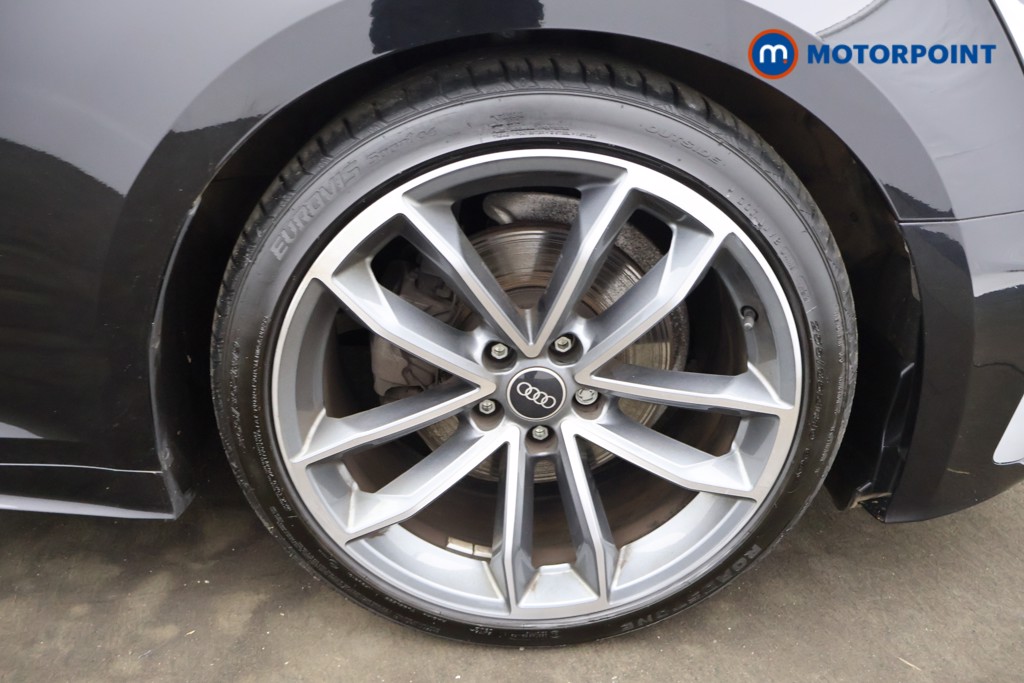 Audi A5 S Line Automatic Diesel Hatchback - Stock Number (1623279) - 22nd supplementary image