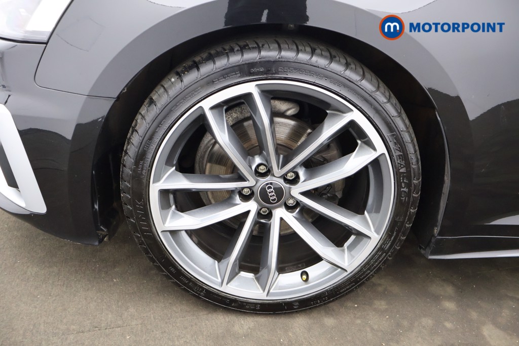 Audi A5 S Line Automatic Diesel Hatchback - Stock Number (1623279) - 23rd supplementary image