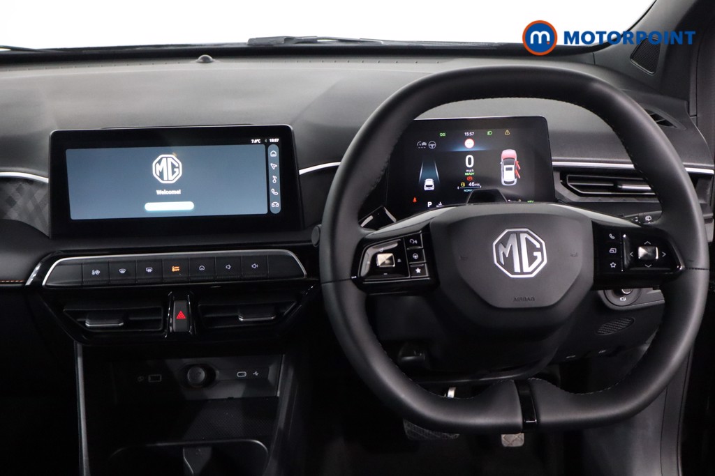 Mg Motor Uk MG3 Trophy Automatic Petrol-Electric Hybrid Hatchback - Stock Number (1623306) - 3rd supplementary image