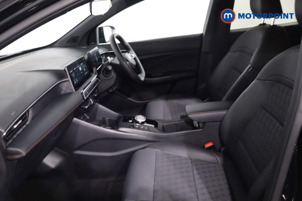 Mg Motor Uk MG3 Trophy Automatic Petrol-Electric Hybrid Hatchback - Stock Number (1623306) - 4th supplementary image