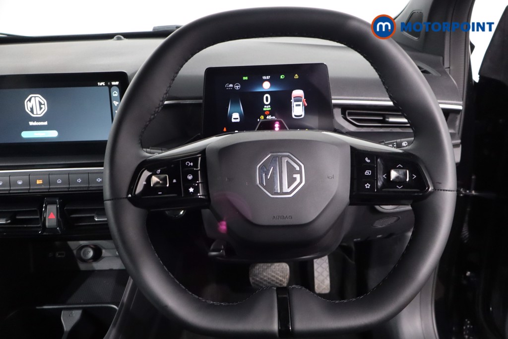 Mg Motor Uk MG3 Trophy Automatic Petrol-Electric Hybrid Hatchback - Stock Number (1623306) - 6th supplementary image