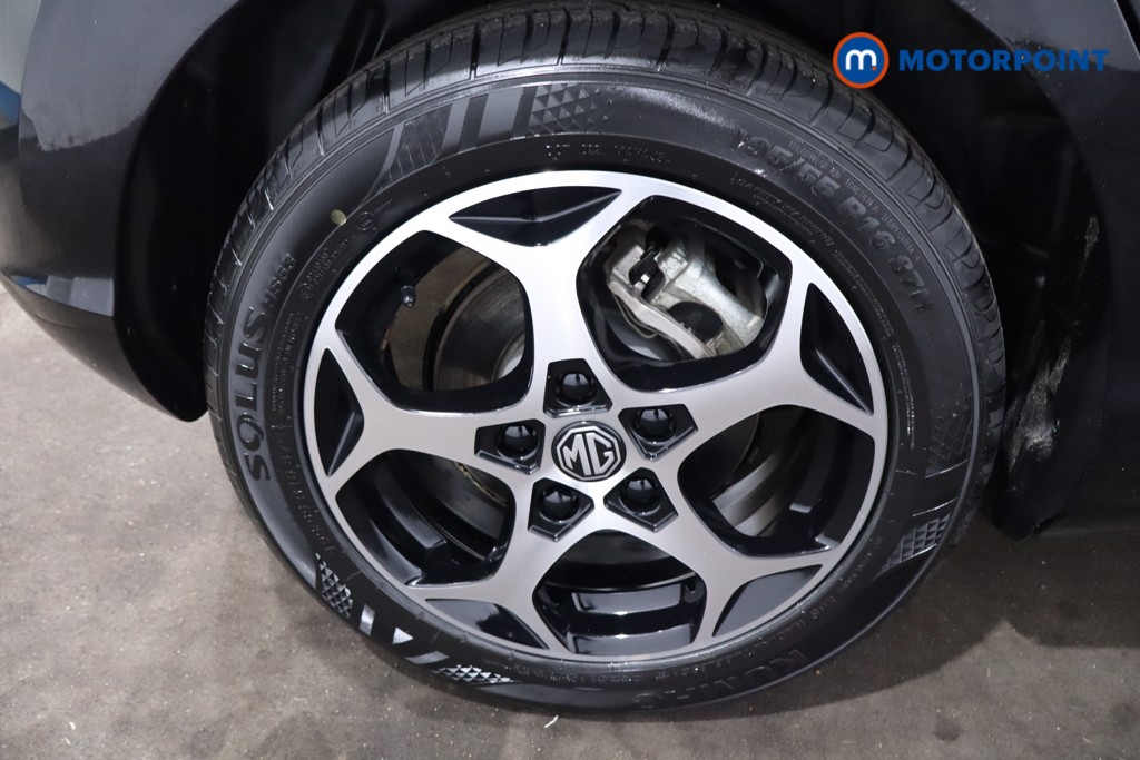 Mg Motor Uk MG3 Trophy Automatic Petrol-Electric Hybrid Hatchback - Stock Number (1623306) - 10th supplementary image