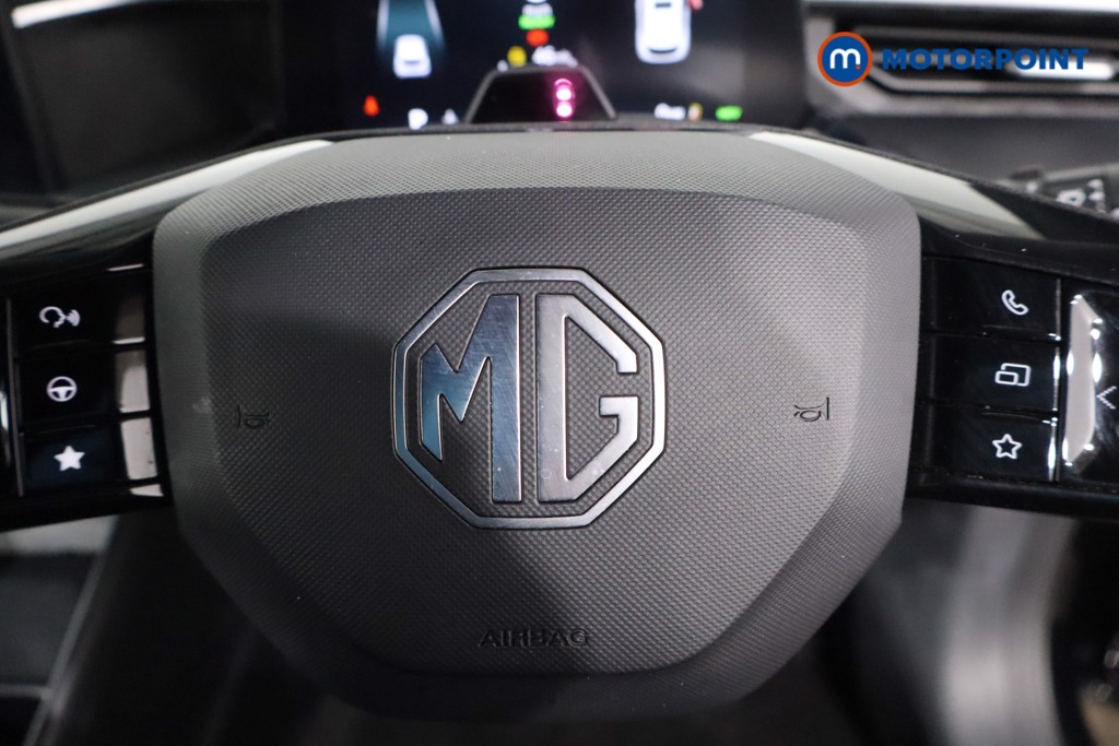 Mg Motor Uk MG3 Trophy Automatic Petrol-Electric Hybrid Hatchback - Stock Number (1623306) - 13th supplementary image