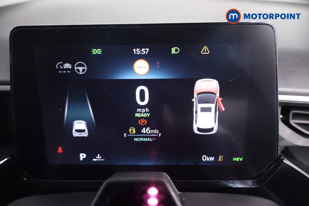 Mg Motor Uk MG3 Trophy Automatic Petrol-Electric Hybrid Hatchback - Stock Number (1623306) - 16th supplementary image