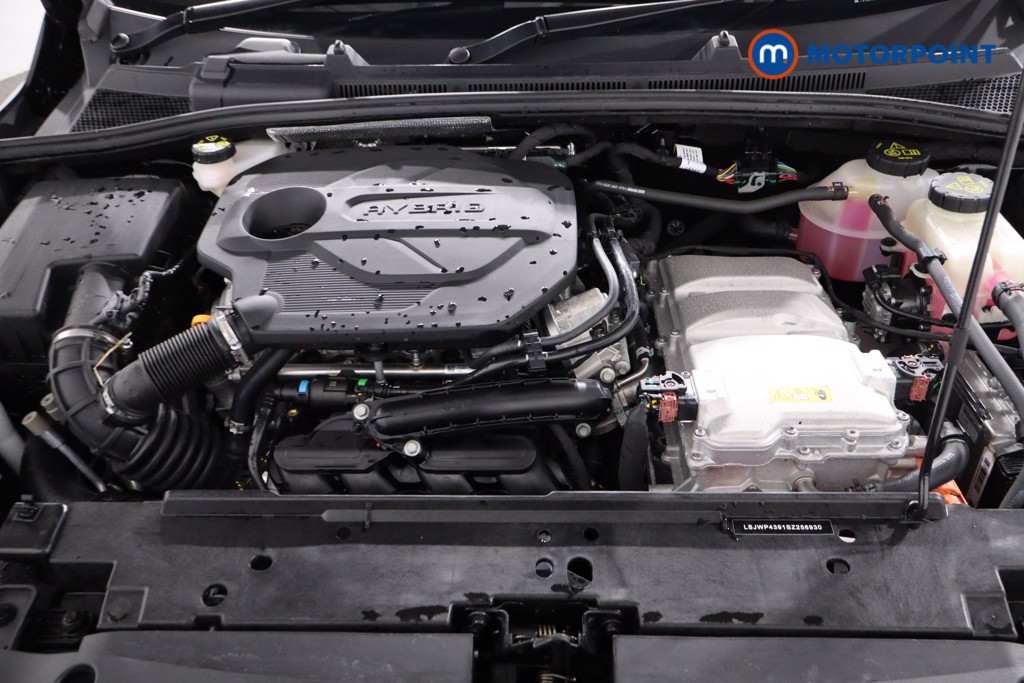 Mg Motor Uk MG3 Trophy Automatic Petrol-Electric Hybrid Hatchback - Stock Number (1623306) - 27th supplementary image