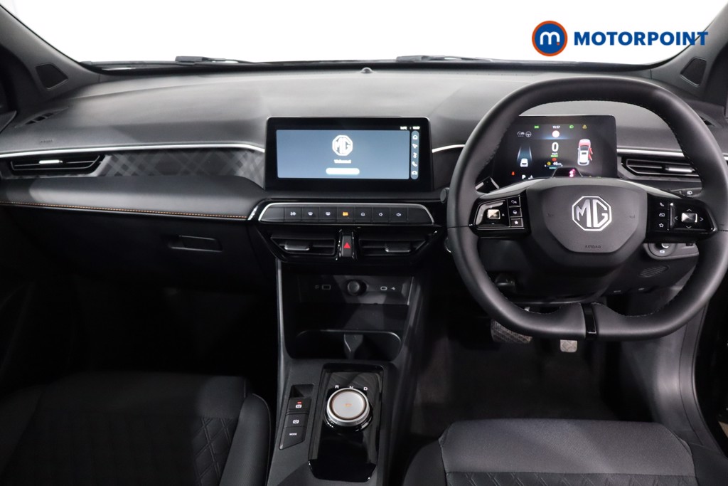 Mg Motor Uk MG3 Trophy Automatic Petrol-Electric Hybrid Hatchback - Stock Number (1623306) - 1st supplementary image