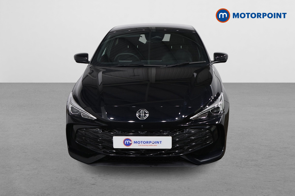 Mg Motor Uk MG3 Trophy Automatic Petrol-Electric Hybrid Hatchback - Stock Number (1623306) - Front bumper